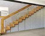 Construction et protection de vos escaliers par Escaliers Maisons à Les Bouchoux